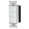 thumbnail image 1 of Apagador Triple Volteck 46007 APTR-CL, 1 of 2