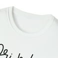 thumbnail image 3 of Drinks Well With Others, Gildan Unisex Softstyle Shirt, Graphic Tee, S-3XL, 3 of 3