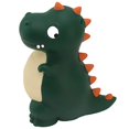 thumbnail image 4 of Caja de ahorros con dibujos animados de dinosaurios Jeanoko de Piggy Bank, color verde, 4 of 9