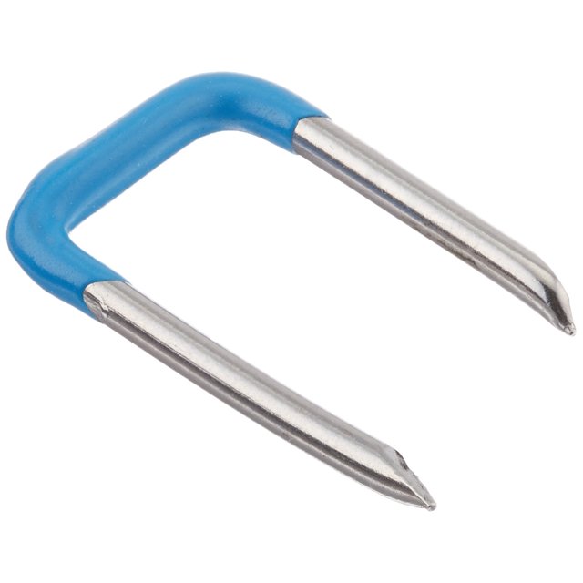 Staples King Innovation 70112, paquete de 100 unidades, aislante azul