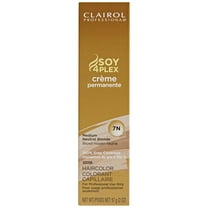 Clairol Professional Creme Permanente Hair Color - Color : Medium Neutral Blonde - 7N