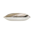 thumbnail image 2 of Enchant Home Noor Black and Gold Pillow, 2 of 2