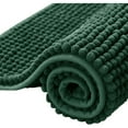 thumbnail image 5 of Chun Yi Non-slip Bathroom Rugs Chenille Soft Absorbent Plush Bath Mat (Celadon,24"*60"), 5 of 6