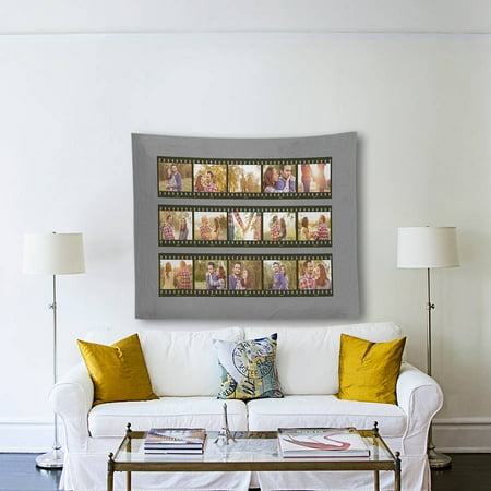 26x36 Indoor and Outdoor Photo Wall Tapestry
