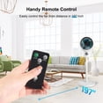 thumbnail image 5 of Ventilador de pie HealSmart, 5 of 5