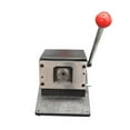 thumbnail image 2 of 86 * 54 Manual PVC Card Machine Business Card Cutting Machine Card Machine Paper Cutter, 2 of 8