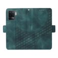 thumbnail image 3 of Funda GANGXUN para OPPO Reno 5 Lite con diseño acolchado elegante, cuero PU, protección total y ajuste preciso, 3 of 5