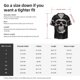 thumbnail image 5 of Balery Magician Hat Skull Camisa Casual de Manga Corta con Botones para Hombre, Texturizada, Estilo Cubano, para Playa, Verano-XX-Large, 5 of 5
