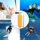 thumbnail image 4 of Manual de Monopié Portátil Con Agarre, Impermeable Bajo El Agua, Palo Bobber Flotante Antreslizante Para Camaras Deportivas 4/3+/3/2/1 y Más, 4 of 7