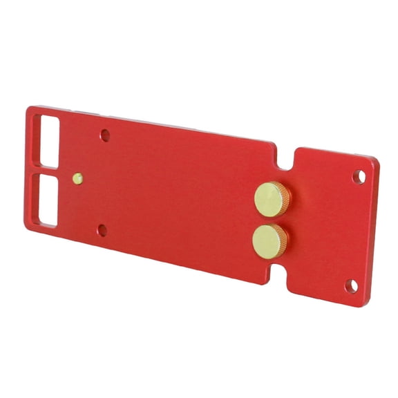 STZ6307 Zero Clearance Insert Plate And STA6307 Insert Plate For 10in Table Sawing