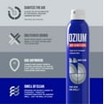 thumbnail image 6 of OZIUM Auto Air Freshener Spray, New Car Scent, 3.5 oz Can, 6 of 12