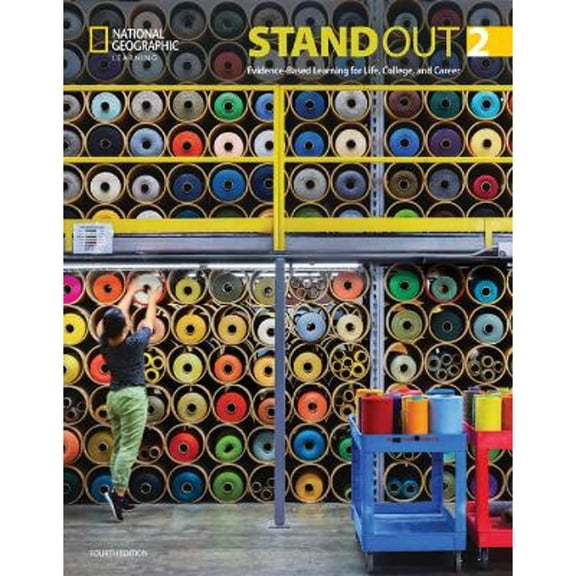 Pre-Owned Stand Out 2: Student's Book (Paperback)