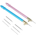 thumbnail image 3 of Practical Convenient To Use Embroidery Crochet Hook, French Crochet Hook, Travel Family For Home, 3 of 8