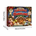 thumbnail image 5 of 2026 Christmas Advent Calendar, 24 Days Countdown Calendar Squishies T'oys, Countdown Squishies Fidget T'oy Box, Stress‑Relief TPR Sensory Surprise Toys, Christmas Party Favor Gift for Adults, 5 of 8