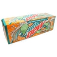 thumbnail image 3 of Mountain Dew Baja Blast Soda Cabo Citrus - 12 fl oz (12 Pack Cans), 3 of 6