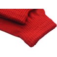 thumbnail image 4 of Gants d'Écriture Tricotés Chauds d'Hiver pour Garçons et Filles, 5-10 Ans, Rouge, 4 of 6