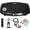 Black, variant on Lifepro Turbo 3D Vibration Plate Exercise Machine with Dual Motors – Whole Body Vibration Plate Machine for Weight Loss, Recovery, Lymphatic Drainage & Home Fitness - Black