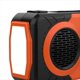 thumbnail image 5 of Radio Meteorológica de Emergencia con Manivela Solar, Radio Portátil SW/AM/FM con Linterna de 3 LED y Batería Externa de 4000 MAh., 5 of 7
