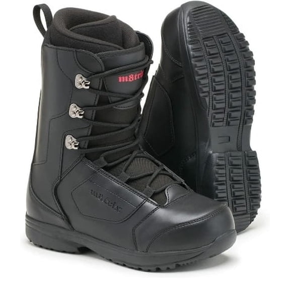 Matrix 780 Unisex Snowboard Boots - Insulated, Stiff Flex