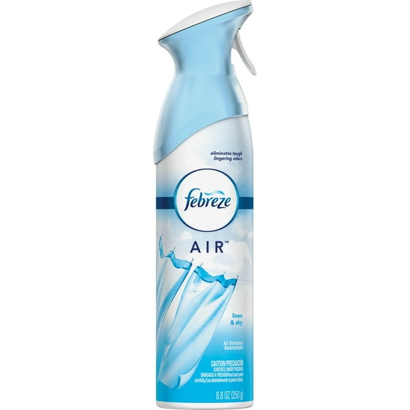 Air, Linen And Sky, 8.8 Oz Aerosol Spray, 6/carton | Bundle of 2 Cartons