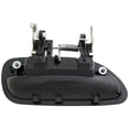 thumbnail image 3 of Dorman 82675 Rear Driver Side Exterior Door Handle for Specific Subaru Models, Textured Black, 3 of 4