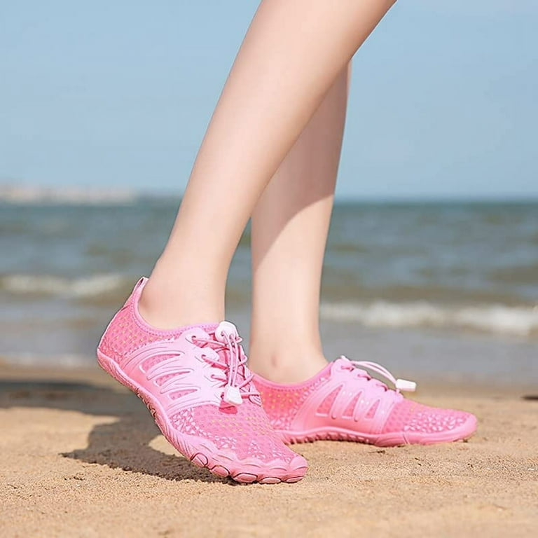 Water Shoes Men Sneakers Barefoot Outdoor Beach Sandals Upstream