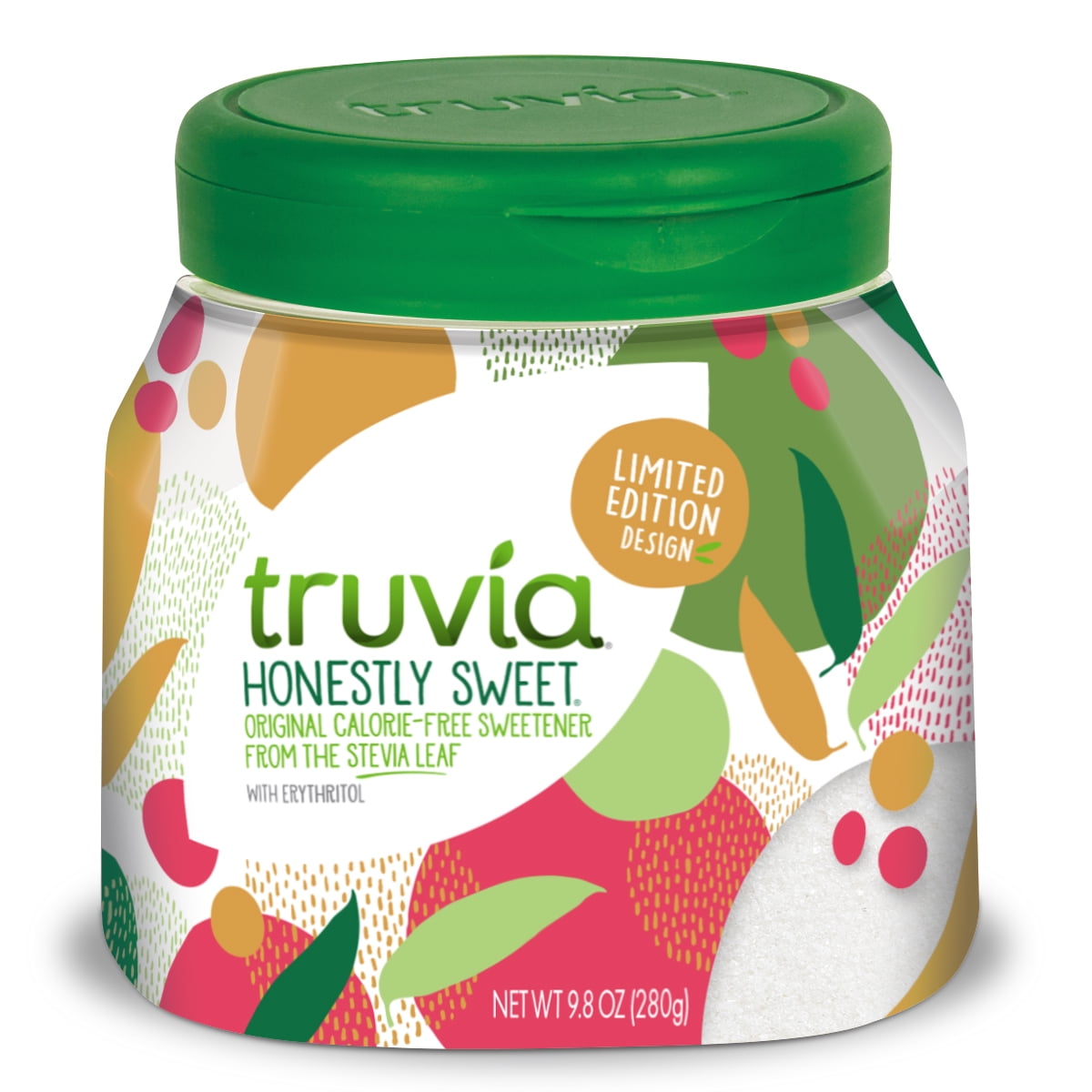 Truvia Original CalorieFree Sweetener from the Stevia Leaf Spoonable