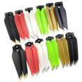 thumbnail image 1 of Repuestos De Hélice De Repuesto De Hélice De Plástico 12pcs / Set Para RC Quadcopter perfke Hélice RC Quadcopter, 1 of 9