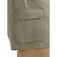 thumbnail image 4 of Lee® Plus Mid Rise Cargo Short, 4 of 6