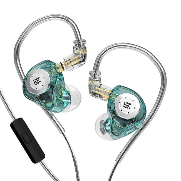 HIFI Bass in Ear Universal Rideo Canceling Monitor KZ-EDX Pro para accesorios electrónicos productos