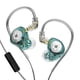 thumbnail image 1 of HIFI Bass in Ear Universal Rideo Canceling Monitor KZ-EDX Pro para accesorios electrónicos productos, 1 of 9