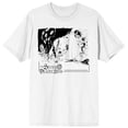 thumbnail image 4 of Seven Deadly Sins Manga Meliodas Surrounded By Enemies Crew Neck Short Sleeve White Adult T-shirt-3XL, 4 of 7