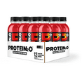 thumbnail image 4 of Protein2o 15g Whey Protein Isolate Hydration Drink Plus Energy & Focus, 350mg of Electrolytes, 125mg of Caffeine, Sugar Free, Cherry Lemonade, 16.9 oz Bottle (Pack of 12), 4 of 6