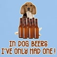 thumbnail image 3 of CafePress - In Dog Beers ... Light T Shirt - Men's Classic Graphic T-Shirt, 3 of 4