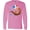 Azalea, variant on Inktastic Cute Otter and Beachball Long Sleeve T-Shirt