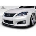 thumbnail image 2 of 2008-2014 Lexus IS-F Duraflex Luxion Front Lip Splitter - 1 Piece, 2 of 6