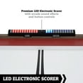 thumbnail image 6 of 5.5 ft. Arcade Air Hockey Table and Tennis Top 2-in-1 with Accessories,by Hall of Games, 6 of 9