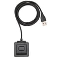 thumbnail image 3 of Cargador USB para Fitbit Blaze, cargador USB de 5V 500mA, cargador de repuesto para dispositivo cargador de reloj Fitbit Blaze, resultados impresionantes, 3 of 8