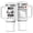 B-Best wife ever/Nutrition Facts, variant on Birthday Gifts for Women Female-Sometimes You Forget You''re Awesome Travel Tumbler with Handle 40oz-Appreciation Thank You Gifts for Boss Coworker-Chao Coordinator Gifts White