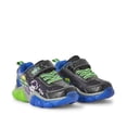 thumbnail image 3 of Athletic Works Toddler Boys' Light-Up Sneakers, 3 of 4