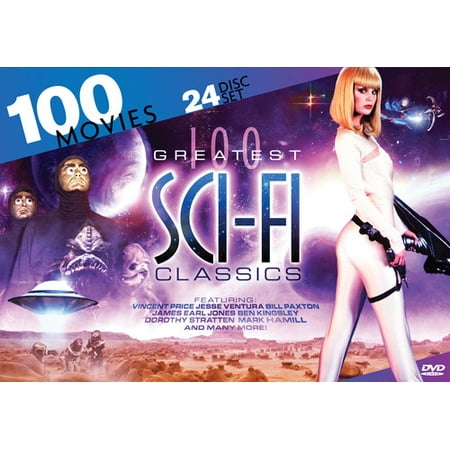 100 Greatest Sci-Fi Classics (Best Classics 100 2)