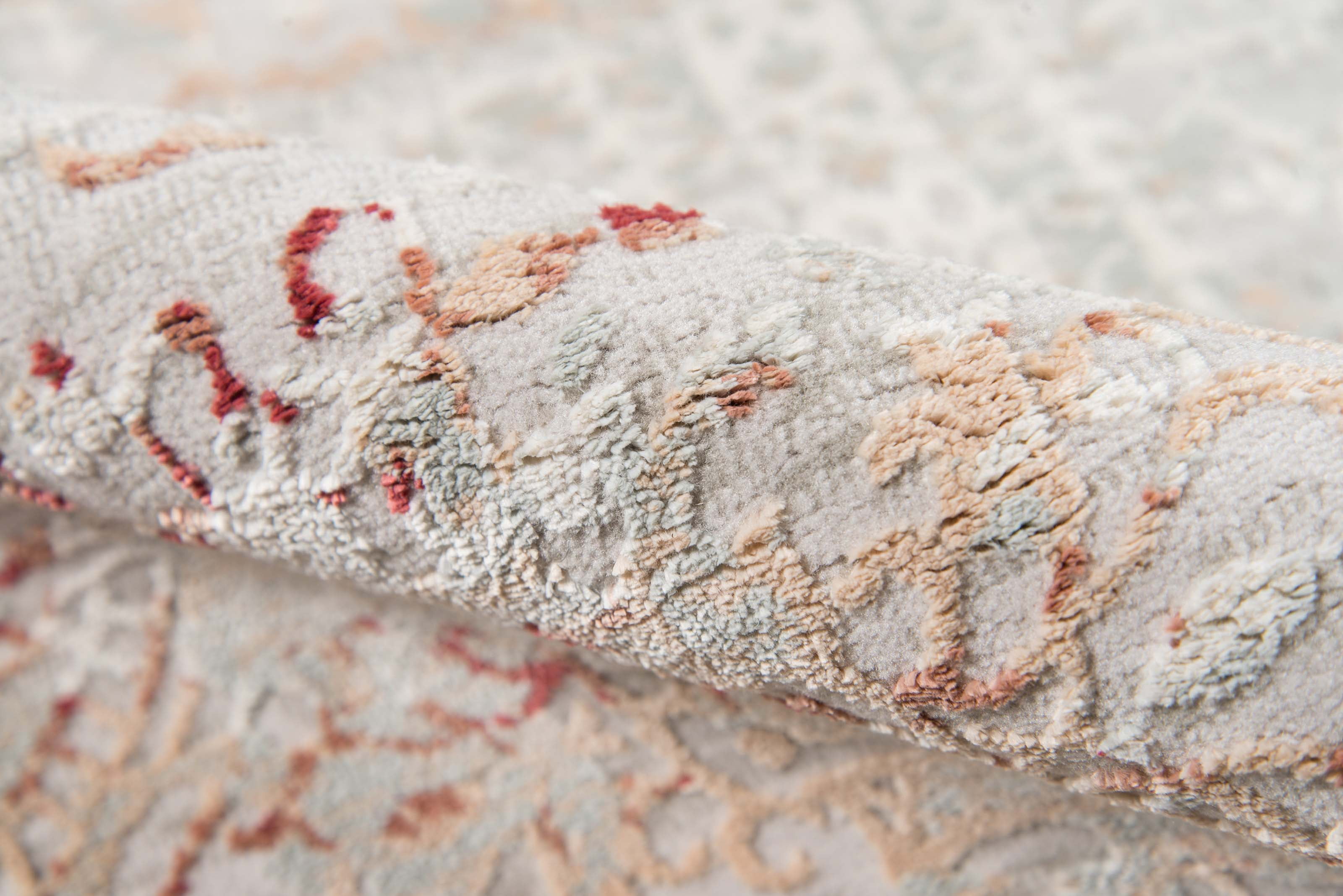 ECARPET Amber Traditional Runner Rug for Living Room, Bedroom, Dining Entrance, Hallway and More.