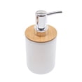 thumbnail image 3 of Juego de Accesorios de Baño Perfecl Dispensador de Loción Color Blanco, 3 of 8