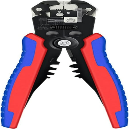 

Professional Electrician Tools for Precise Wire Stripping Reliable and Efficient Electrical Connection Terminal Crimping Pliers High-Quality Cable Cutter Plier for Precision 0.2-6.0mm W