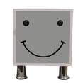 thumbnail image 3 of Buró Recamara Moderno Espacio Niños Infantil Ensamblado Gris, 3 of 7