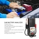 thumbnail image 4 of Probador De Batería De Automóvil, Comprobador De Carga De Batería De Ajuste Universal Profesional De 12 V Alta Precisión Fácil De Usar Para Motocicleta Para Vehículo Para SUV, 4 of 7