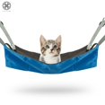 thumbnail image 7 of Luxtrada Cat Hanging Hammock Bed Comfortable Pet Cage Hammocks for Cats Ferret Small Dogs Rabbits Other Small Animals Playing, 7 of 7