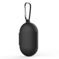 thumbnail image 6 of Earphone Case, Headphone Cover Pouch Compatible for Samsung Galaxy Buds (Buds+) Earbuds Storage Bag Earbud Shell Holder Protection Silicone Headset Storage Bag with Anti-loss Hook, 6 of 10