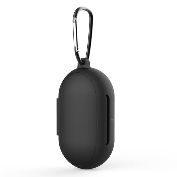 Soft Silicone Full Protective Cover Case For Samsung Galaxy Buds (Buds ) Earphone Storage Case With Anti-loss Hook Tools