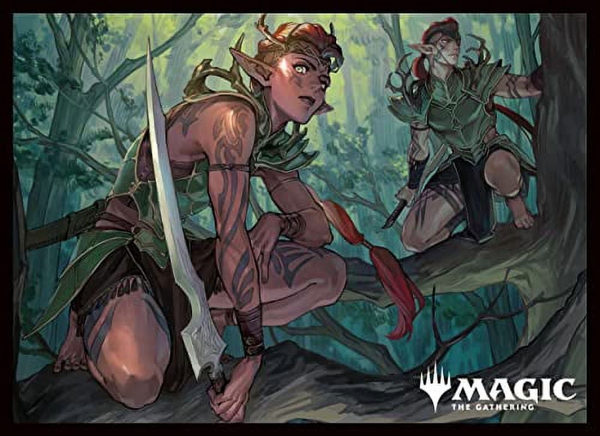 dominaria card sleeves Ultra PRO - Magic: The Gathering - United 100ct Standard (A) PVC film Ultra Pro 100 MTG Standard